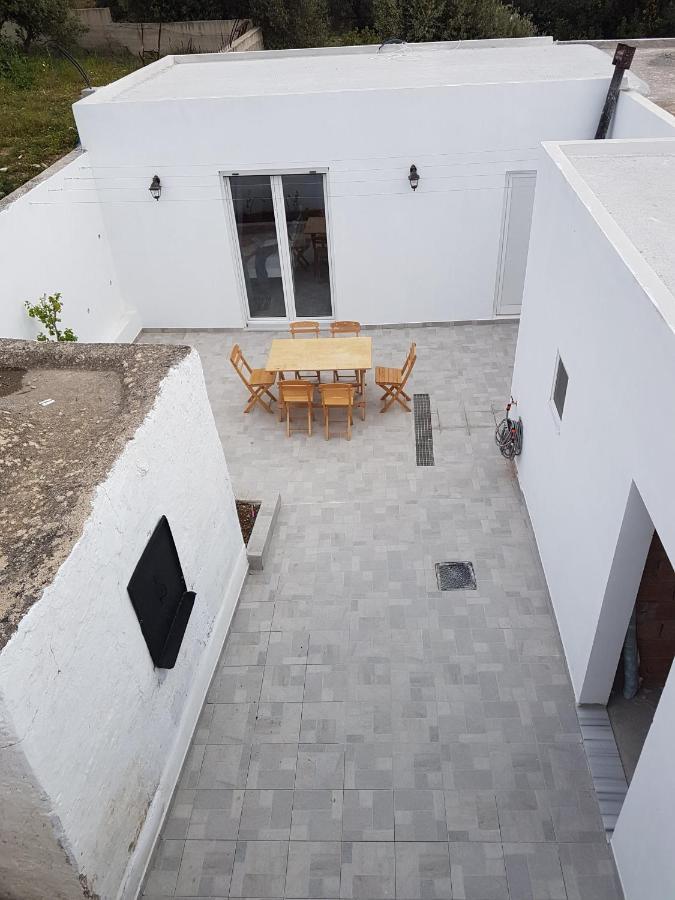 Maison De Village Au Calme - Alonia Village House Psinthos Zewnętrze zdjęcie